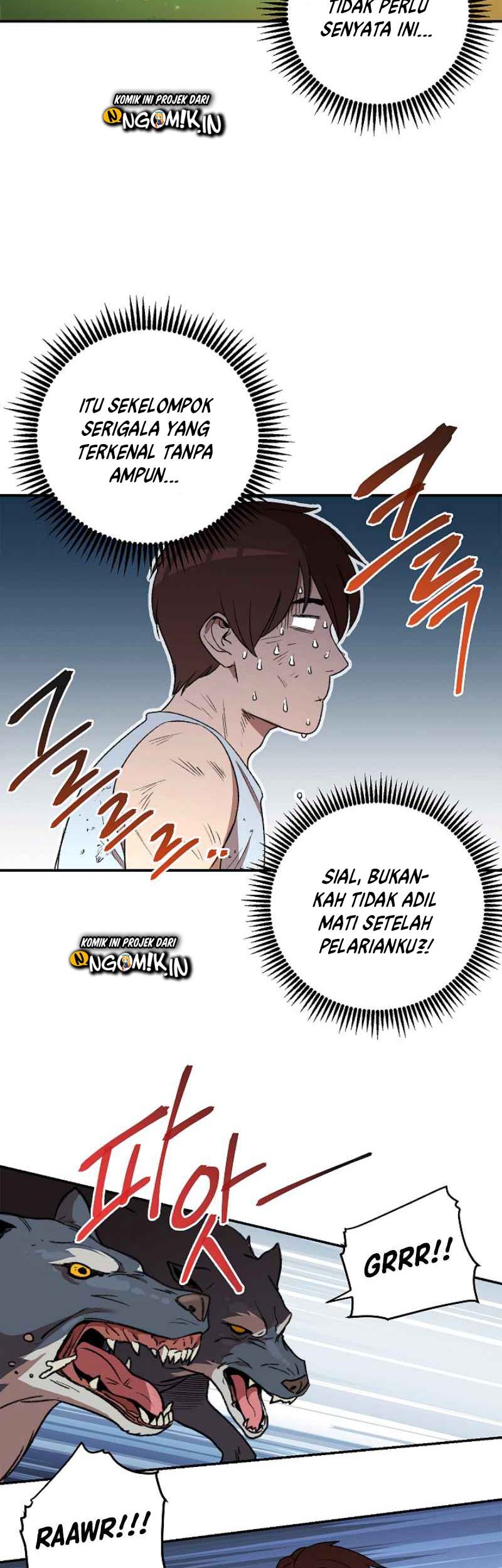 Dungeon Reset Chapter 11 - halaman 32