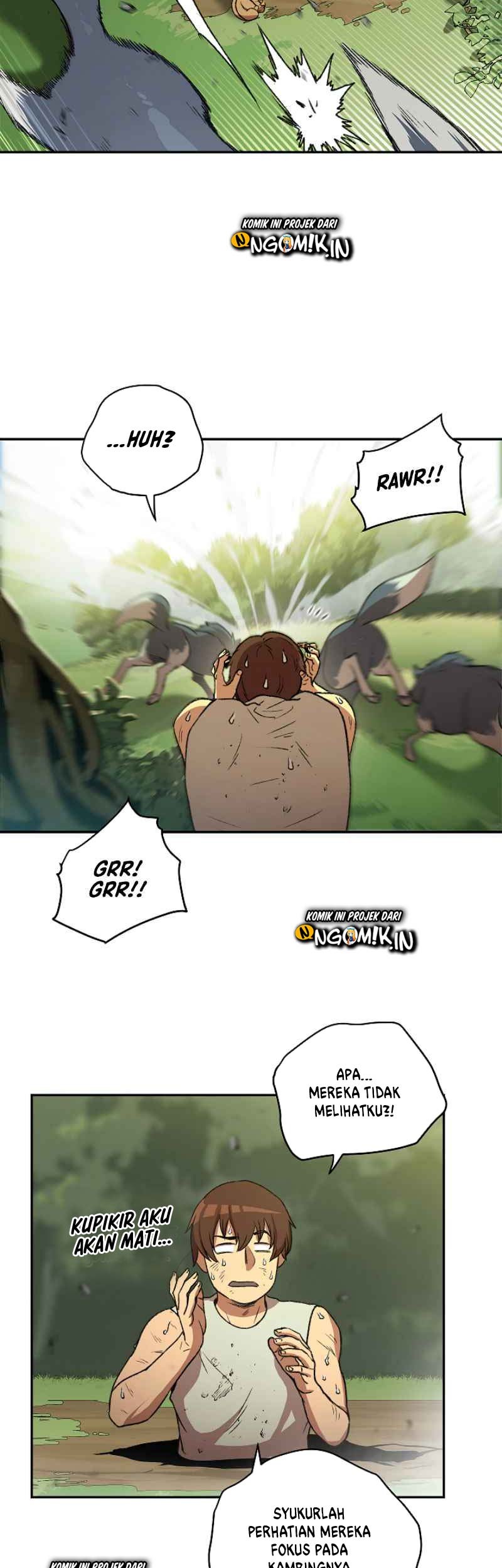 Dungeon Reset Chapter 11 - halaman 34