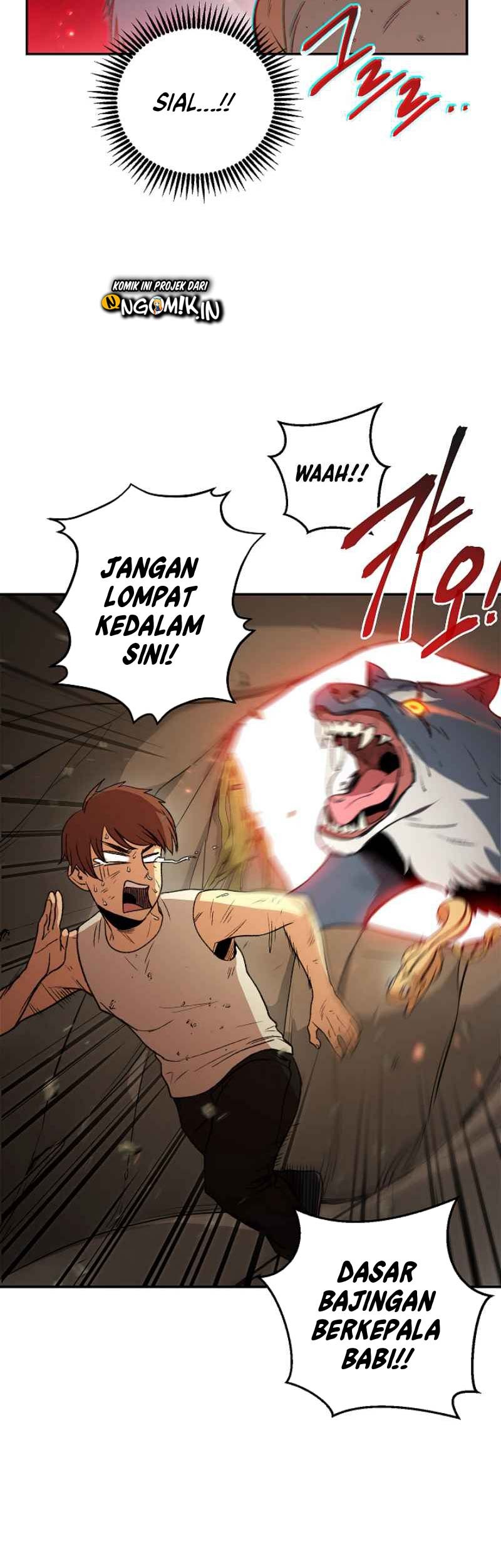 Dungeon Reset Chapter 11 - halaman 38