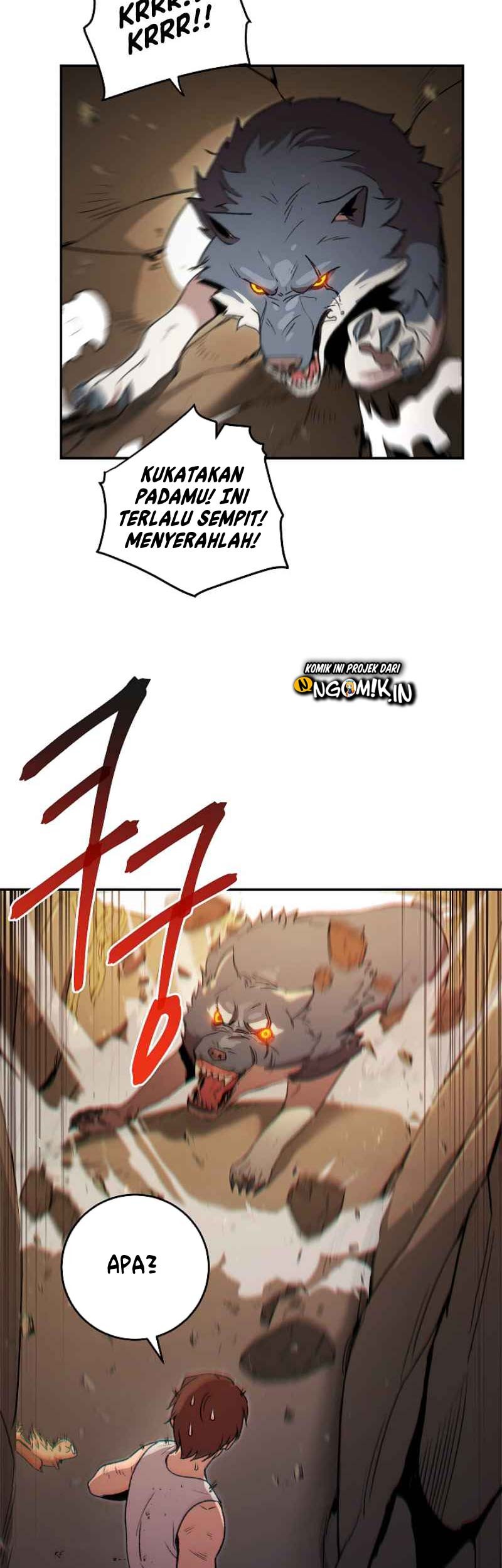 Dungeon Reset Chapter 11 - halaman 40
