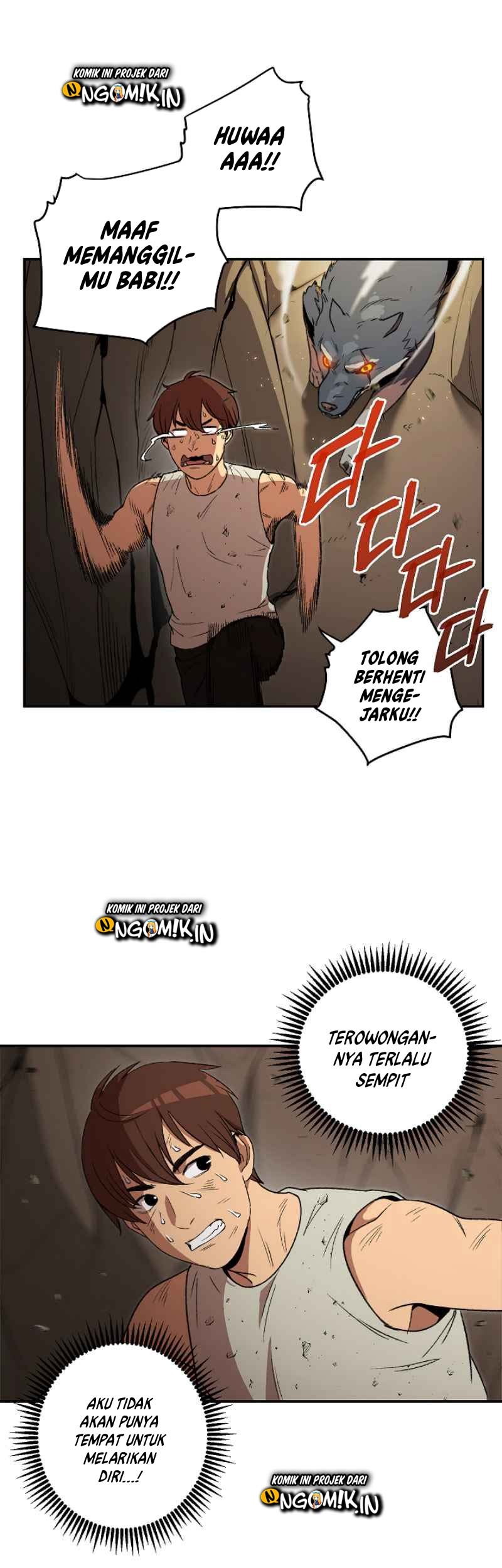 Dungeon Reset Chapter 11 - halaman 42