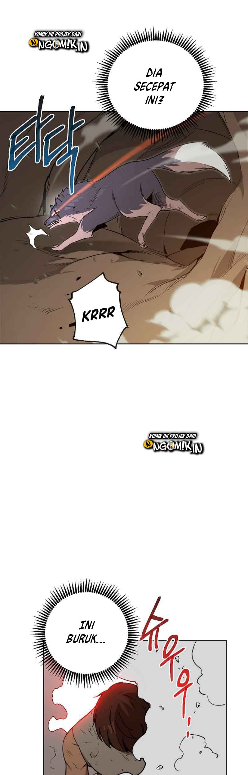 Dungeon Reset Chapter 11 - halaman 48