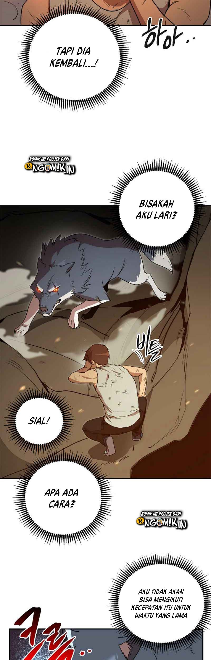 Dungeon Reset Chapter 11 - halaman 50
