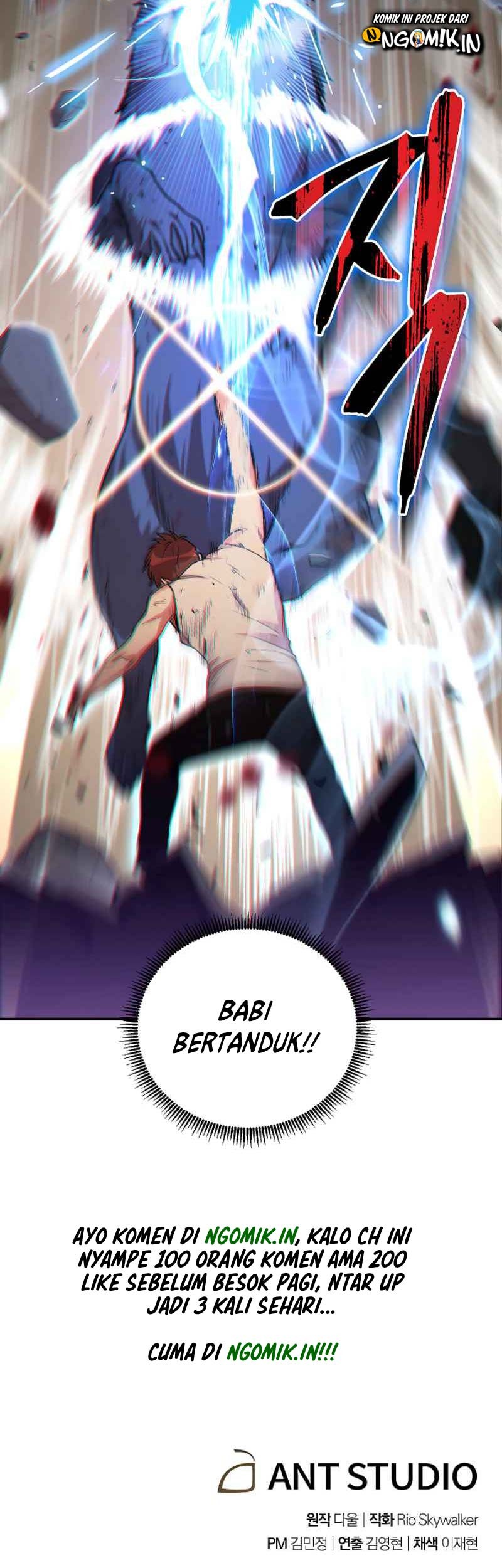 Dungeon Reset Chapter 11 - halaman 56