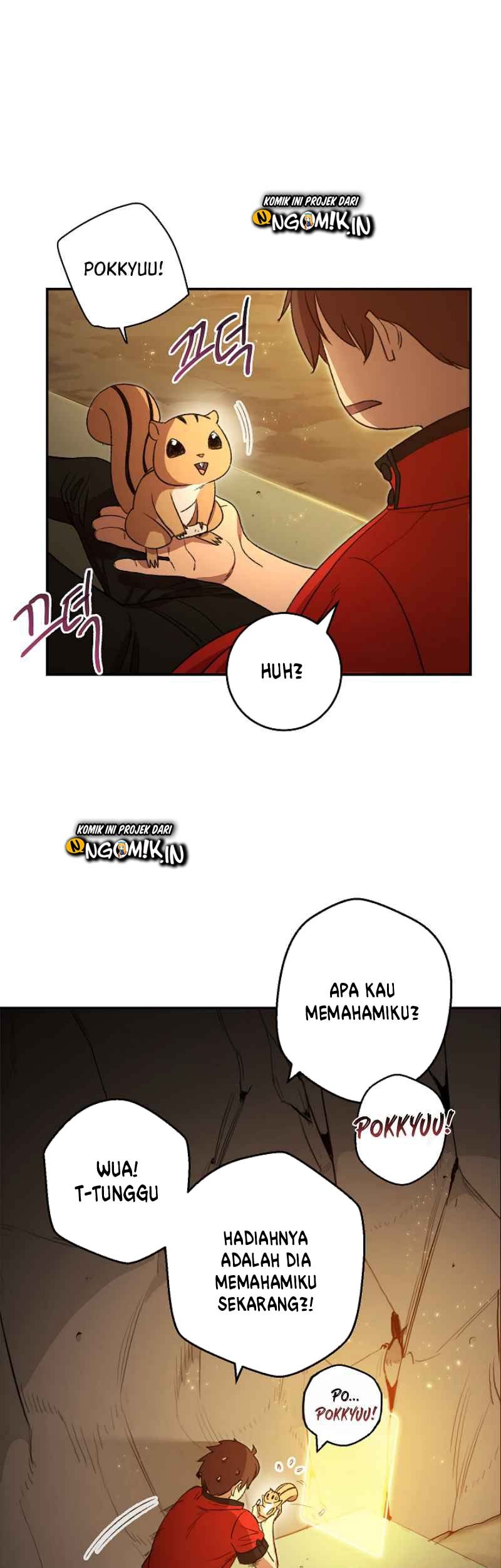 Dungeon Reset Chapter 11 - halaman 6