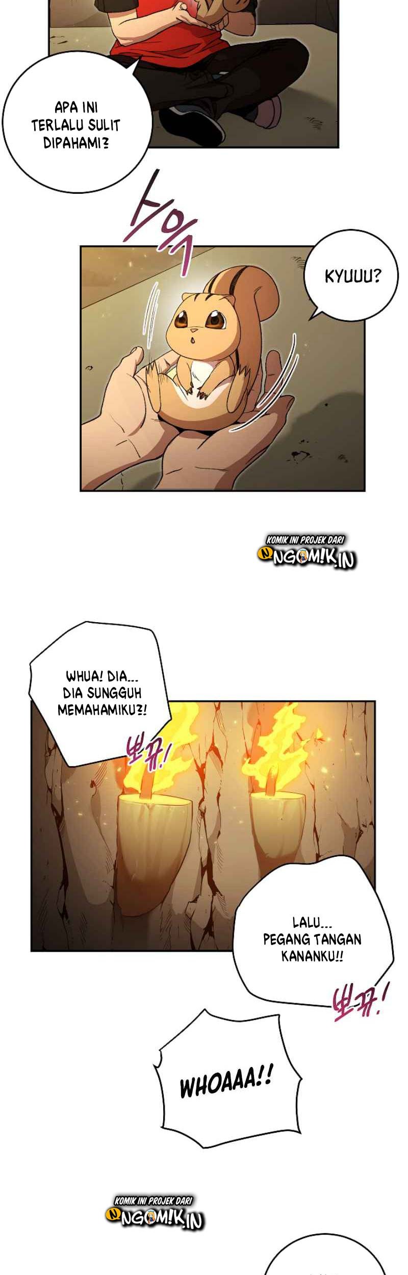Dungeon Reset Chapter 11 - halaman 8