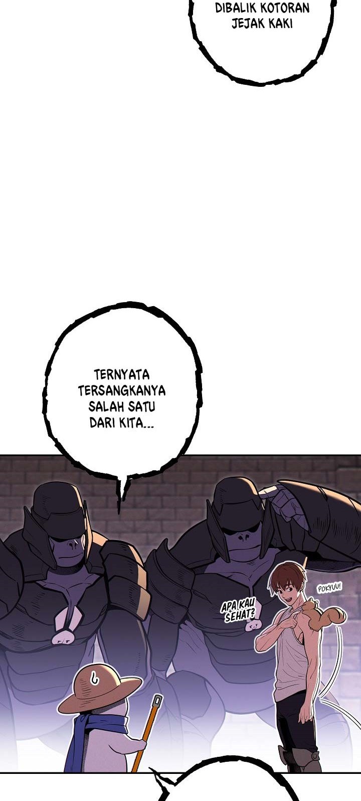 Dungeon Reset Chapter 110 - halaman 12