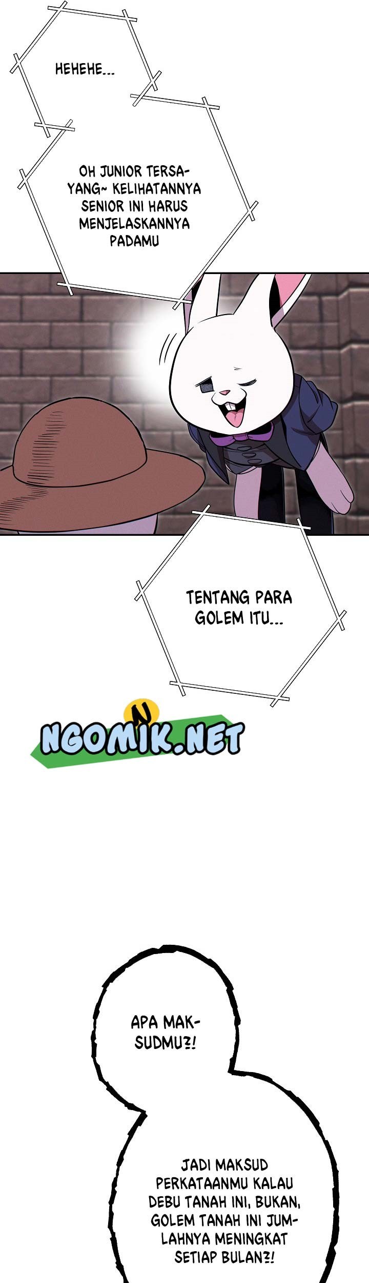 Dungeon Reset Chapter 110 - halaman 14