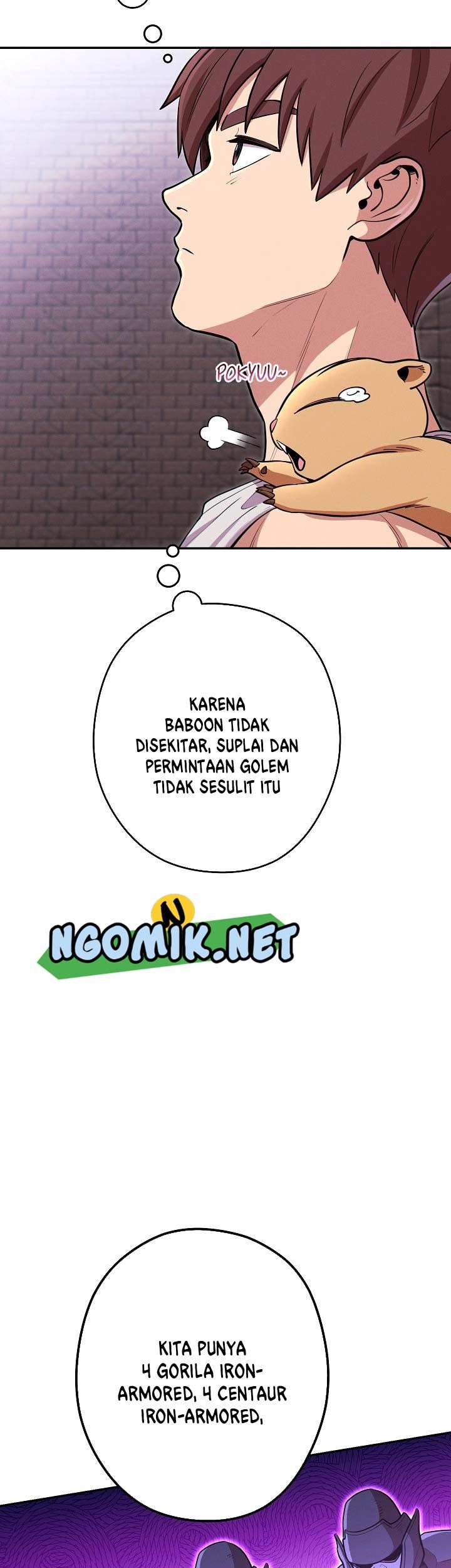 Dungeon Reset Chapter 110 - halaman 17