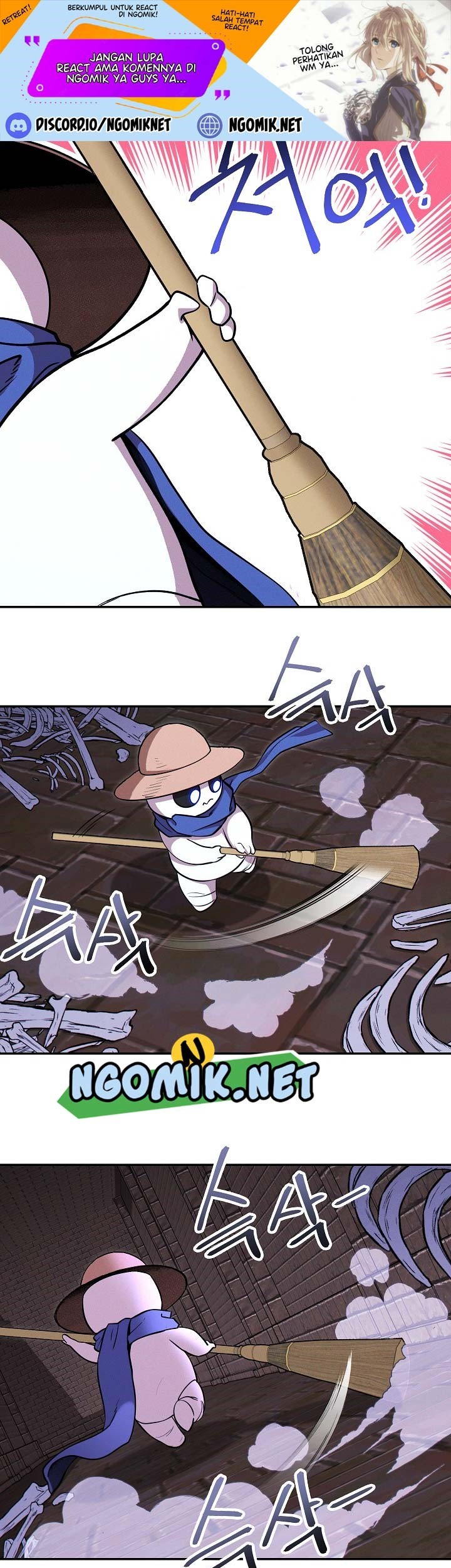 Dungeon Reset Chapter 110 - halaman 2