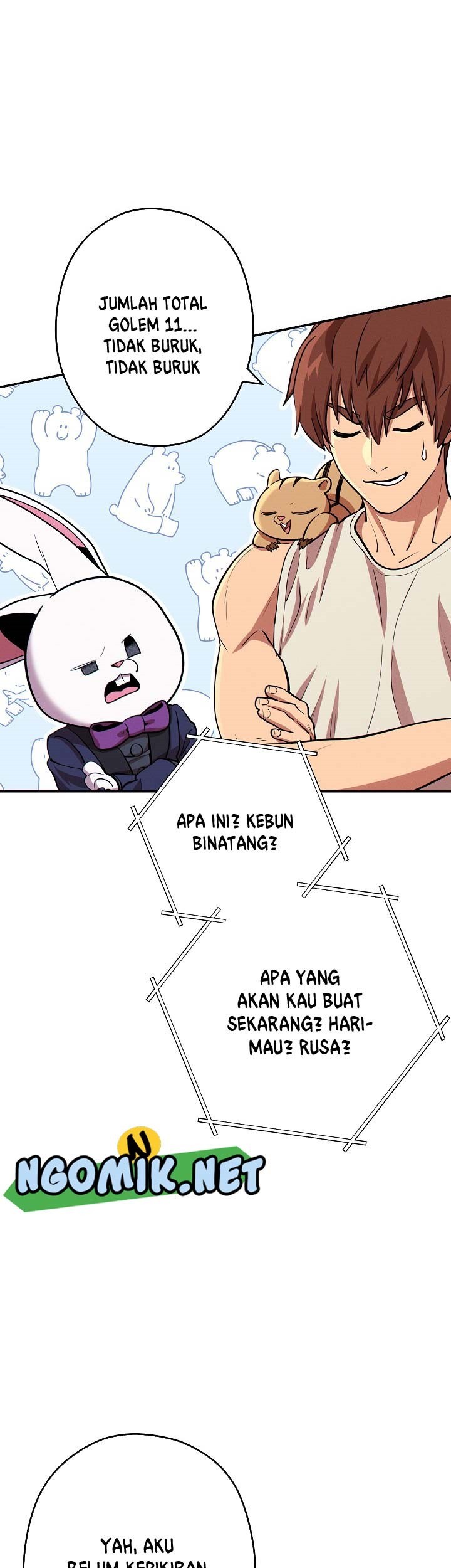 Dungeon Reset Chapter 110 - halaman 20