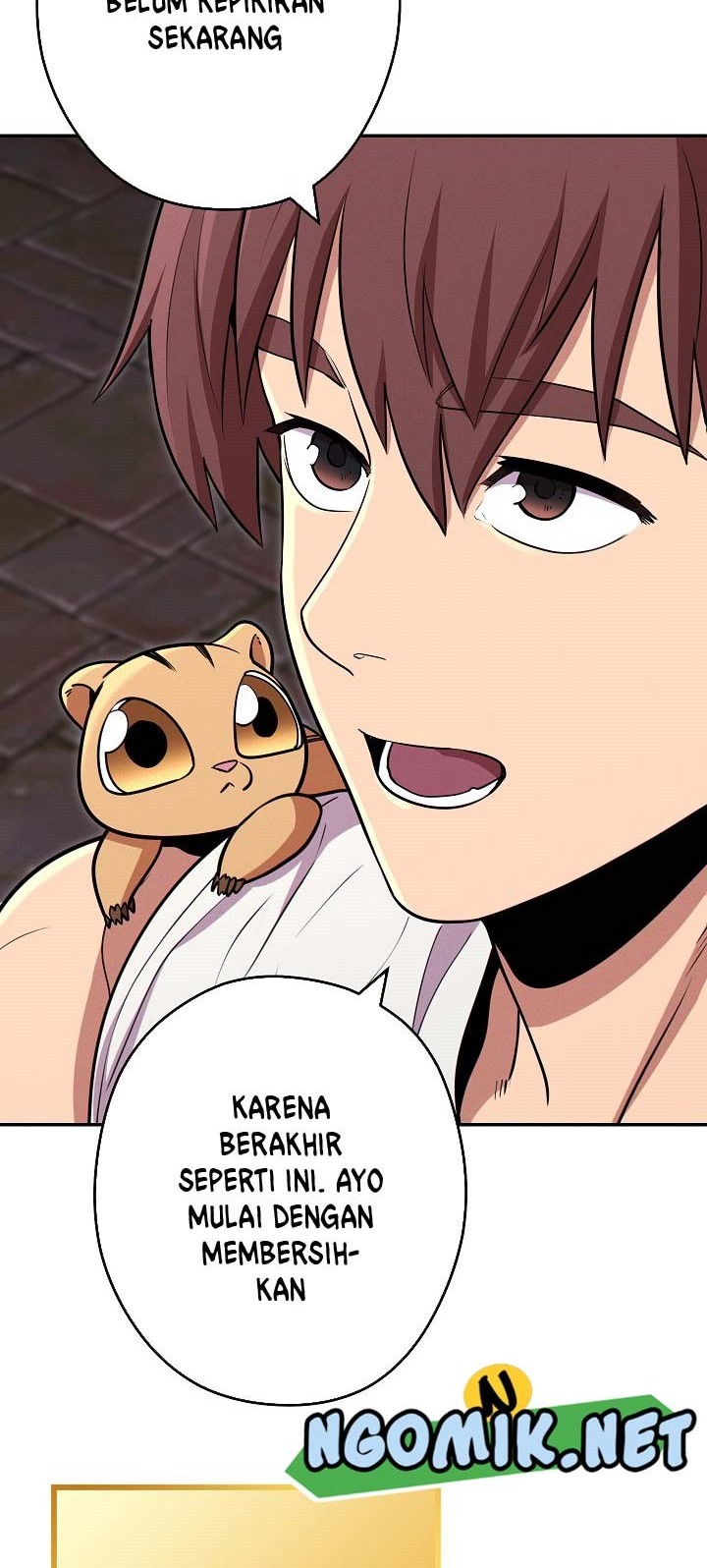 Dungeon Reset Chapter 110 - halaman 21