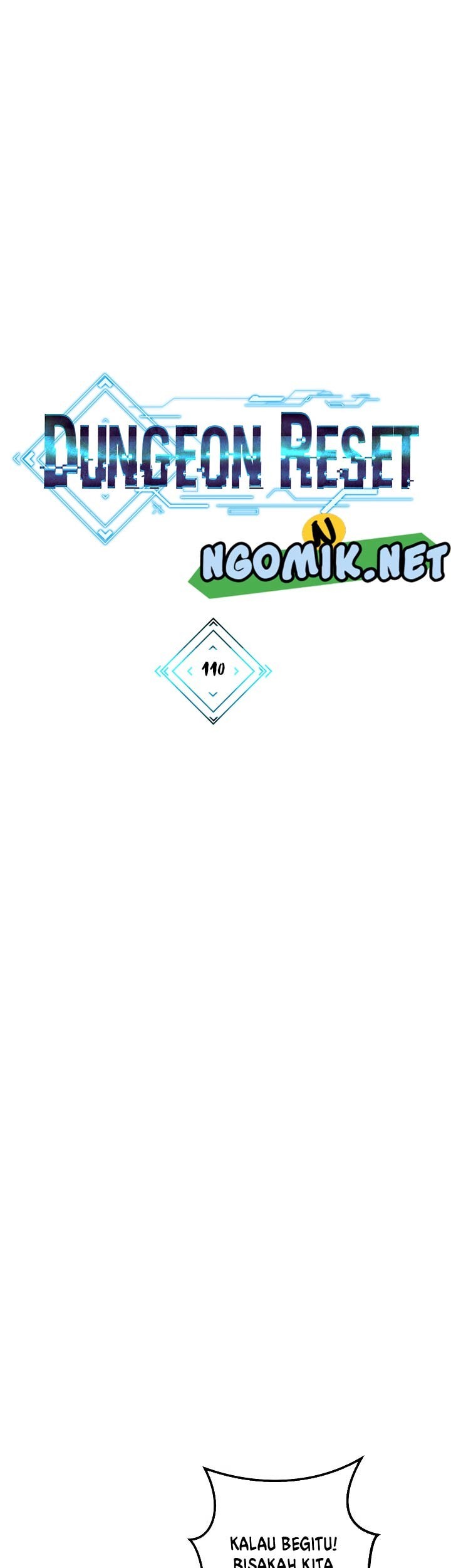 Dungeon Reset Chapter 110 - halaman 23