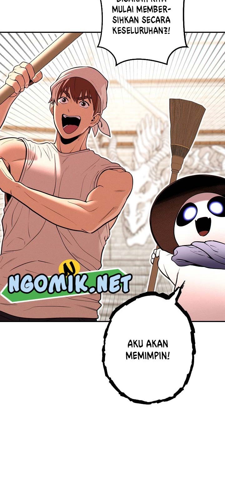 Dungeon Reset Chapter 110 - halaman 24