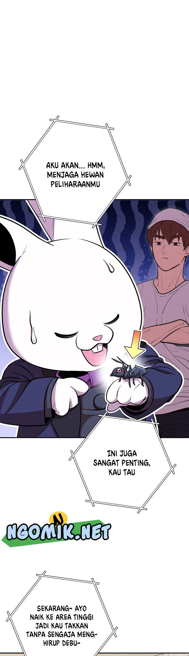 Dungeon Reset Chapter 110 - halaman 26