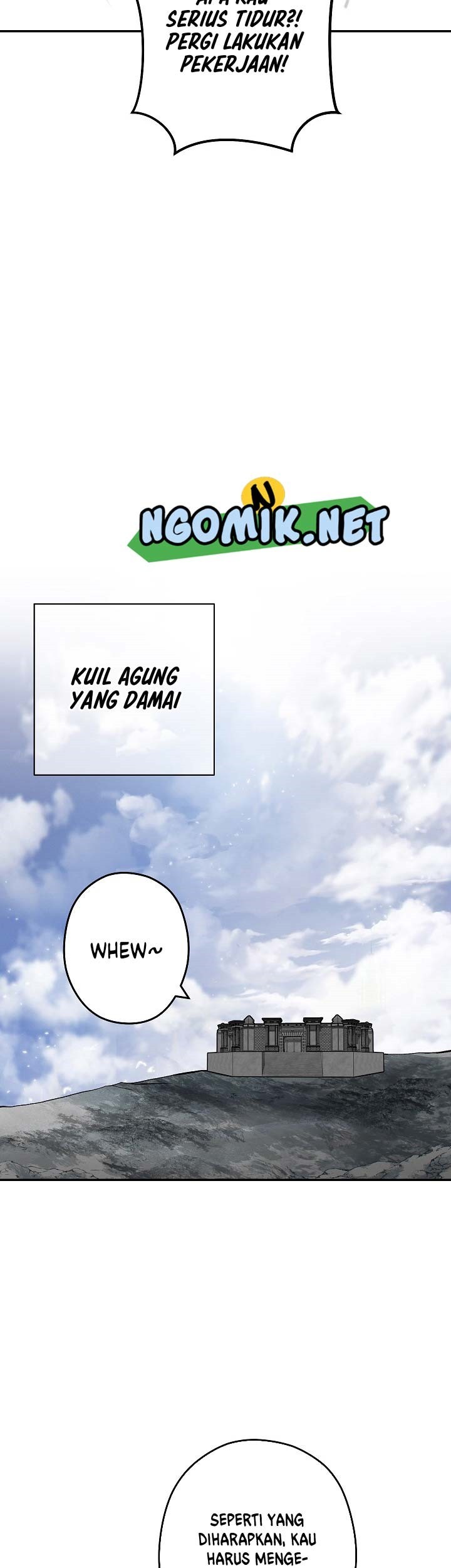 Dungeon Reset Chapter 110 - halaman 35