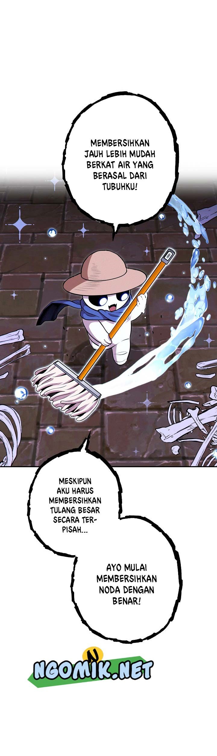 Dungeon Reset Chapter 110 - halaman 5