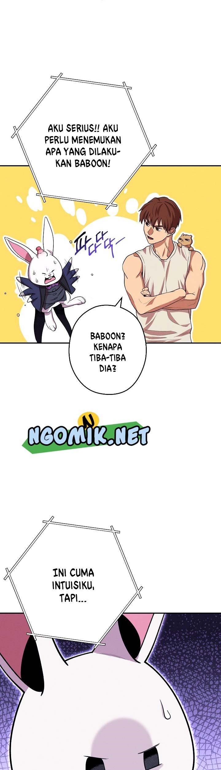 Dungeon Reset Chapter 110 - halaman 50