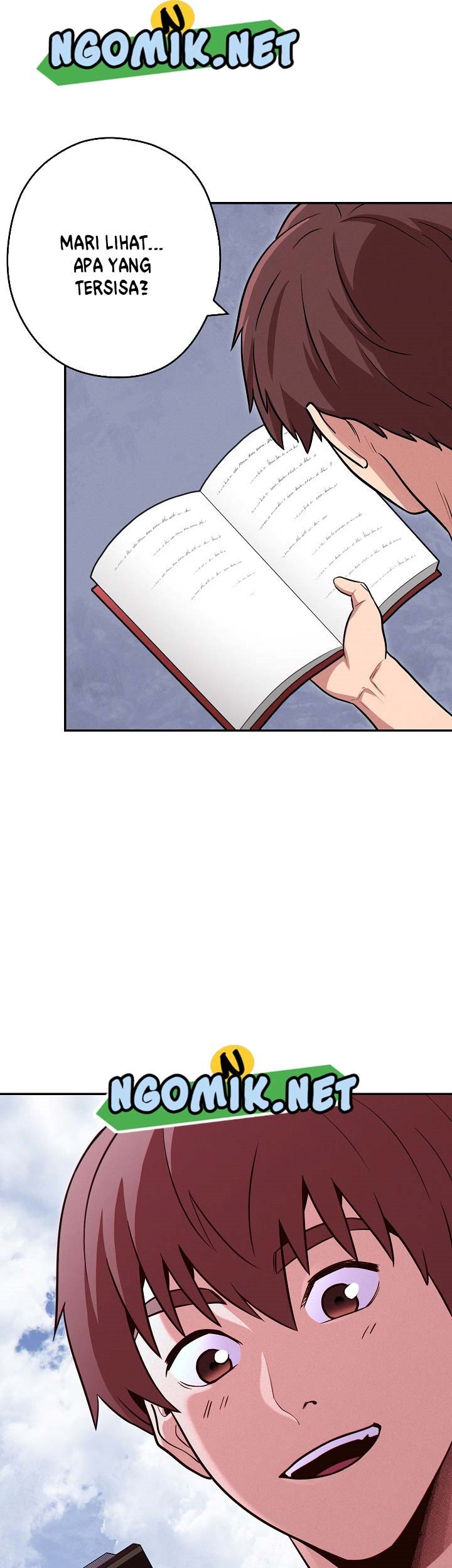 Dungeon Reset Chapter 110 - halaman 64