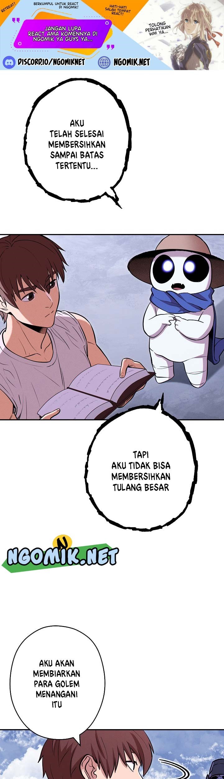 Dungeon Reset Chapter 111 - halaman 2