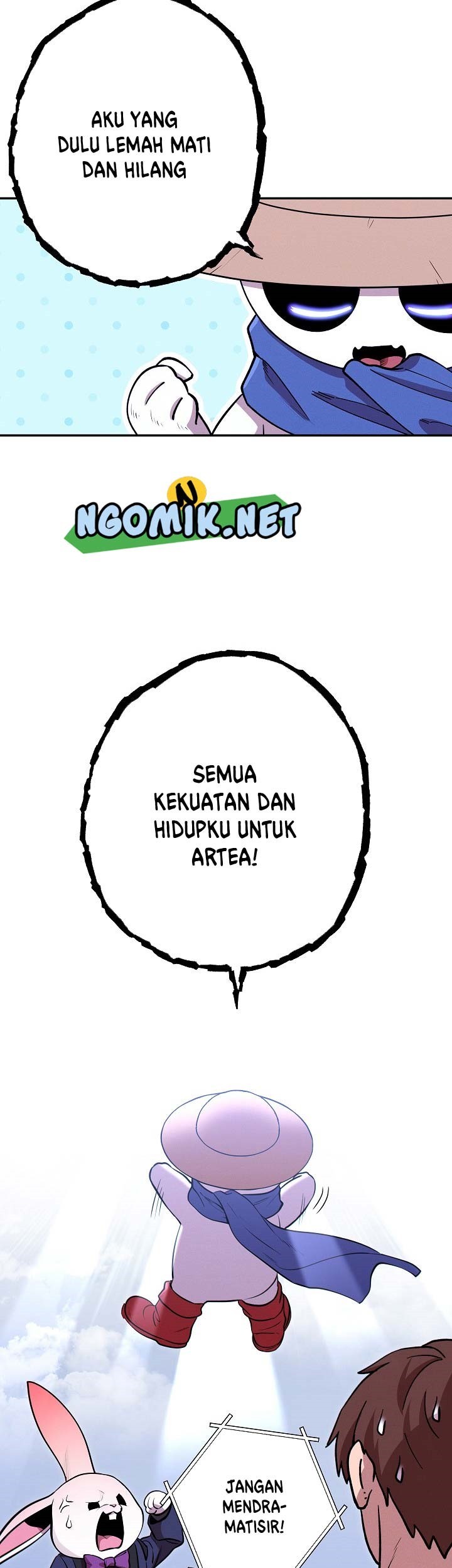 Dungeon Reset Chapter 111 - halaman 29