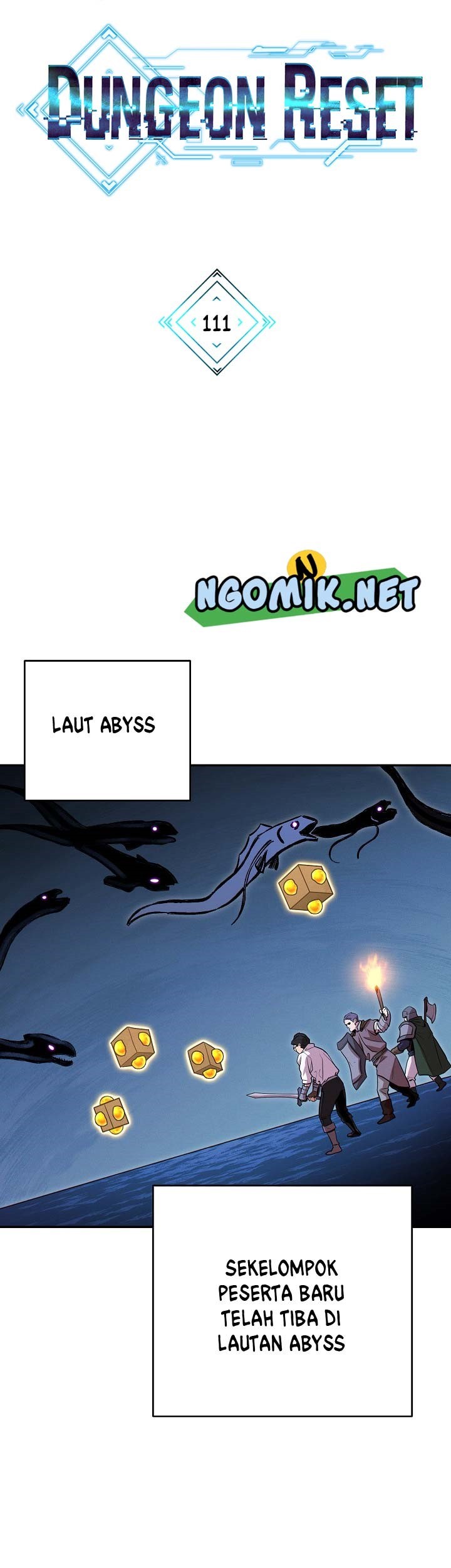 Dungeon Reset Chapter 111 - halaman 32