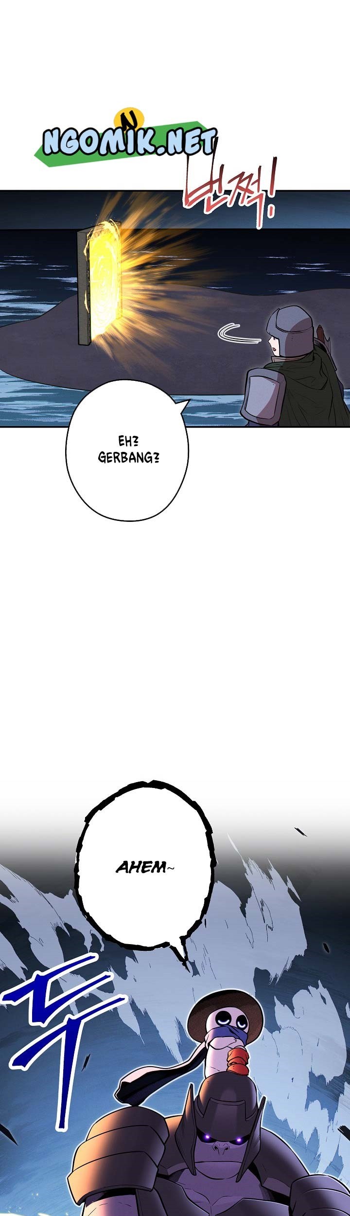 Dungeon Reset Chapter 111 - halaman 35