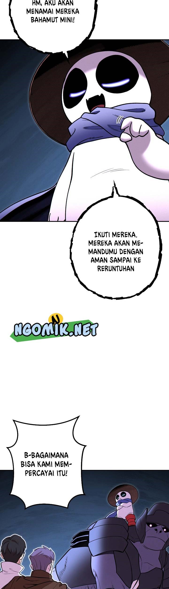 Dungeon Reset Chapter 111 - halaman 47