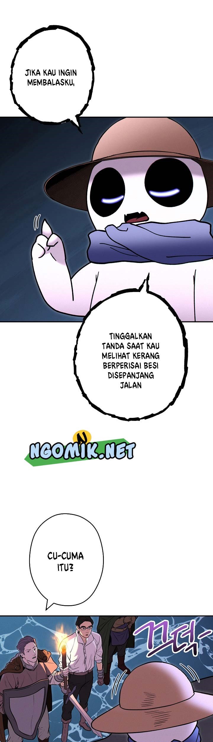 Dungeon Reset Chapter 111 - halaman 50
