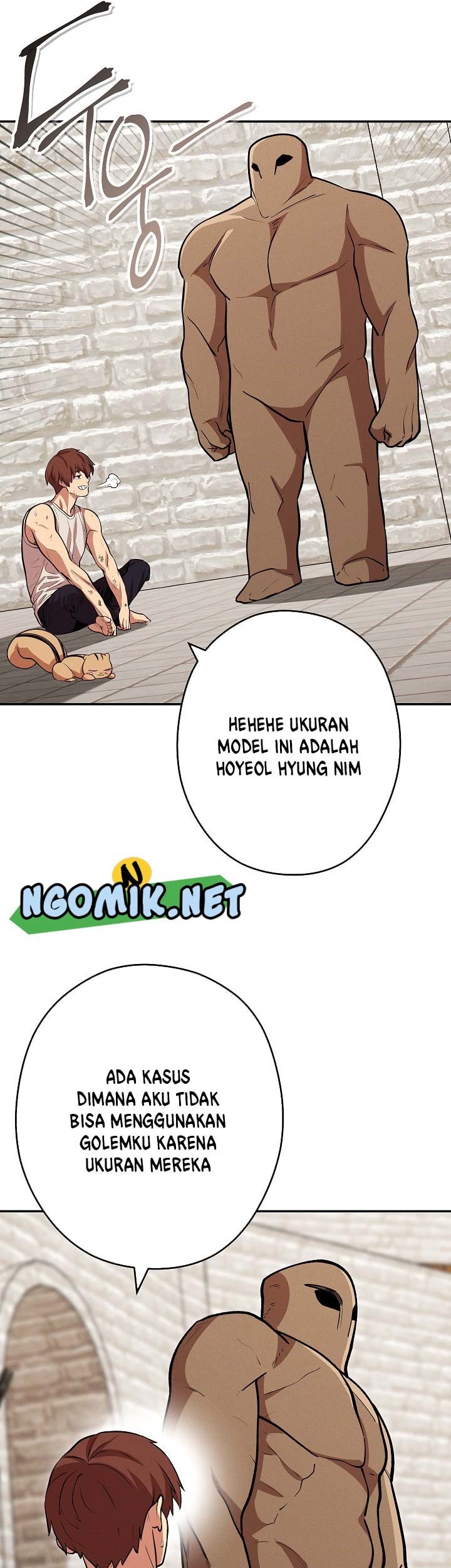 Dungeon Reset Chapter 111 - halaman 54