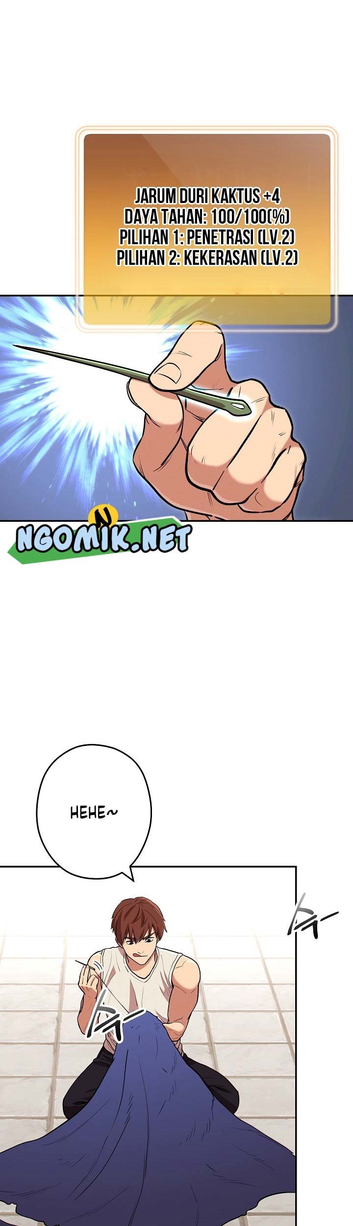 Dungeon Reset Chapter 111 - halaman 57