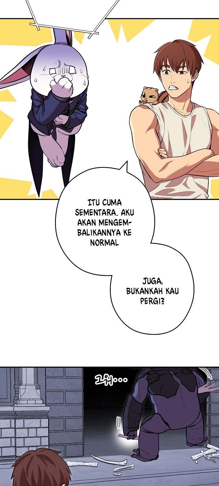 Dungeon Reset Chapter 111 - halaman 6