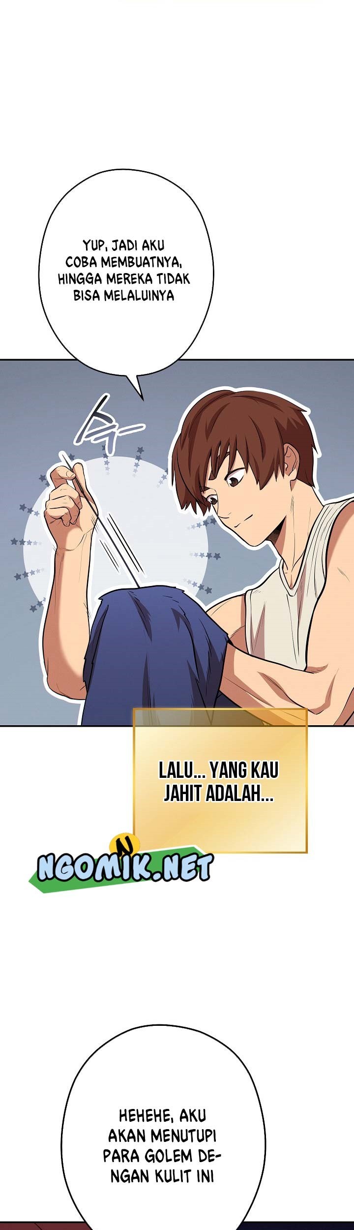 Dungeon Reset Chapter 111 - halaman 60