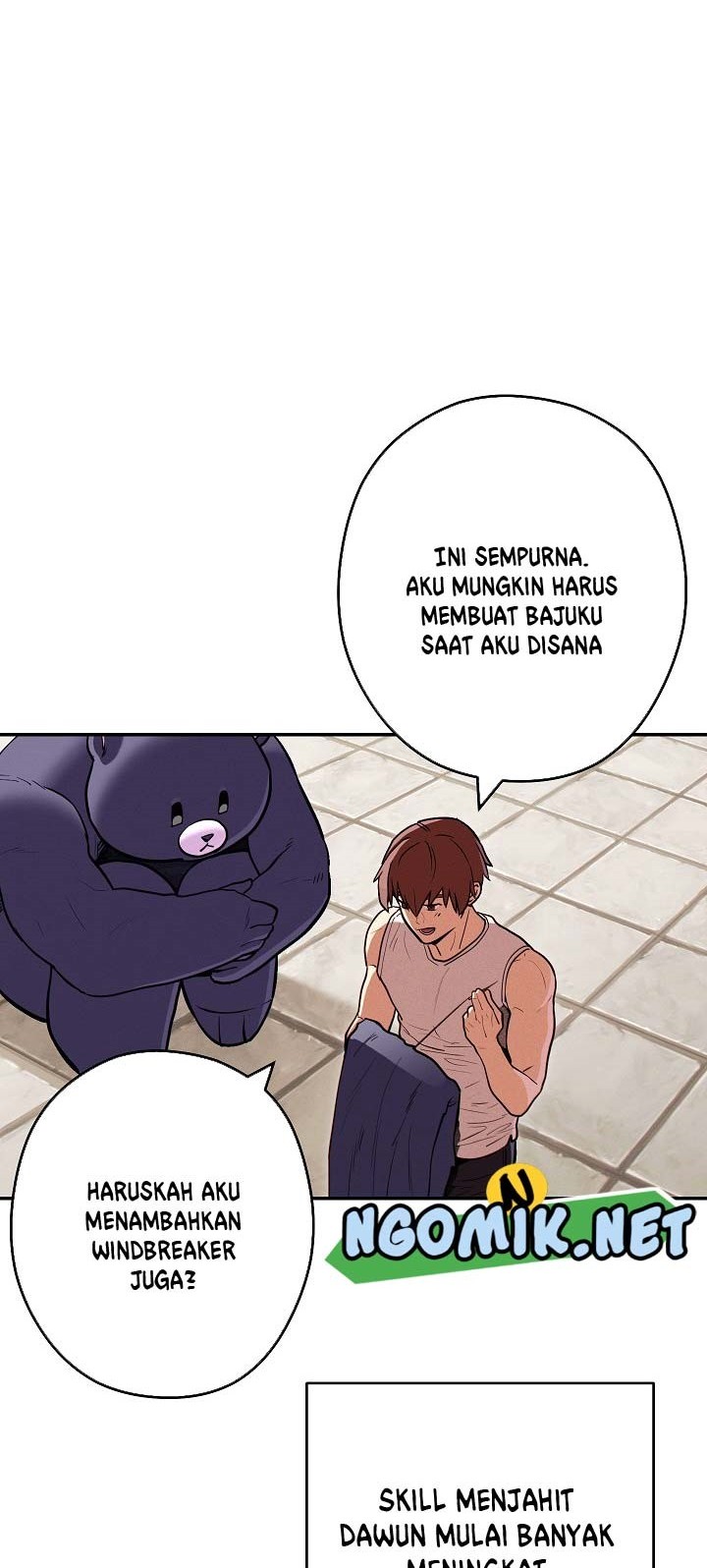 Dungeon Reset Chapter 111 - halaman 70