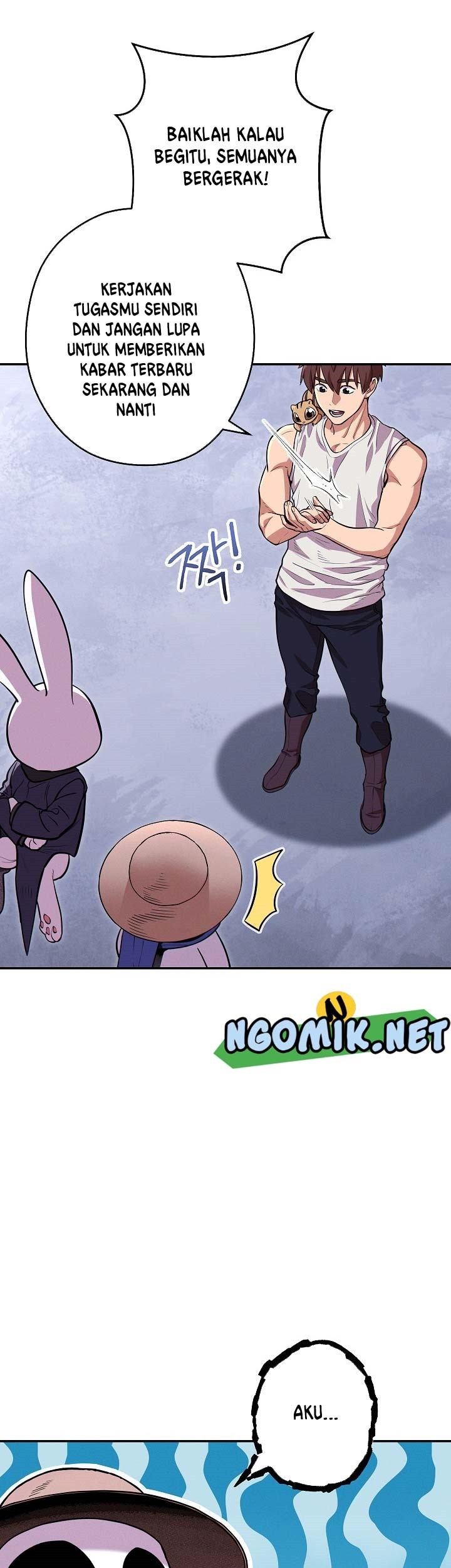 Dungeon Reset Chapter 111 - halaman 8