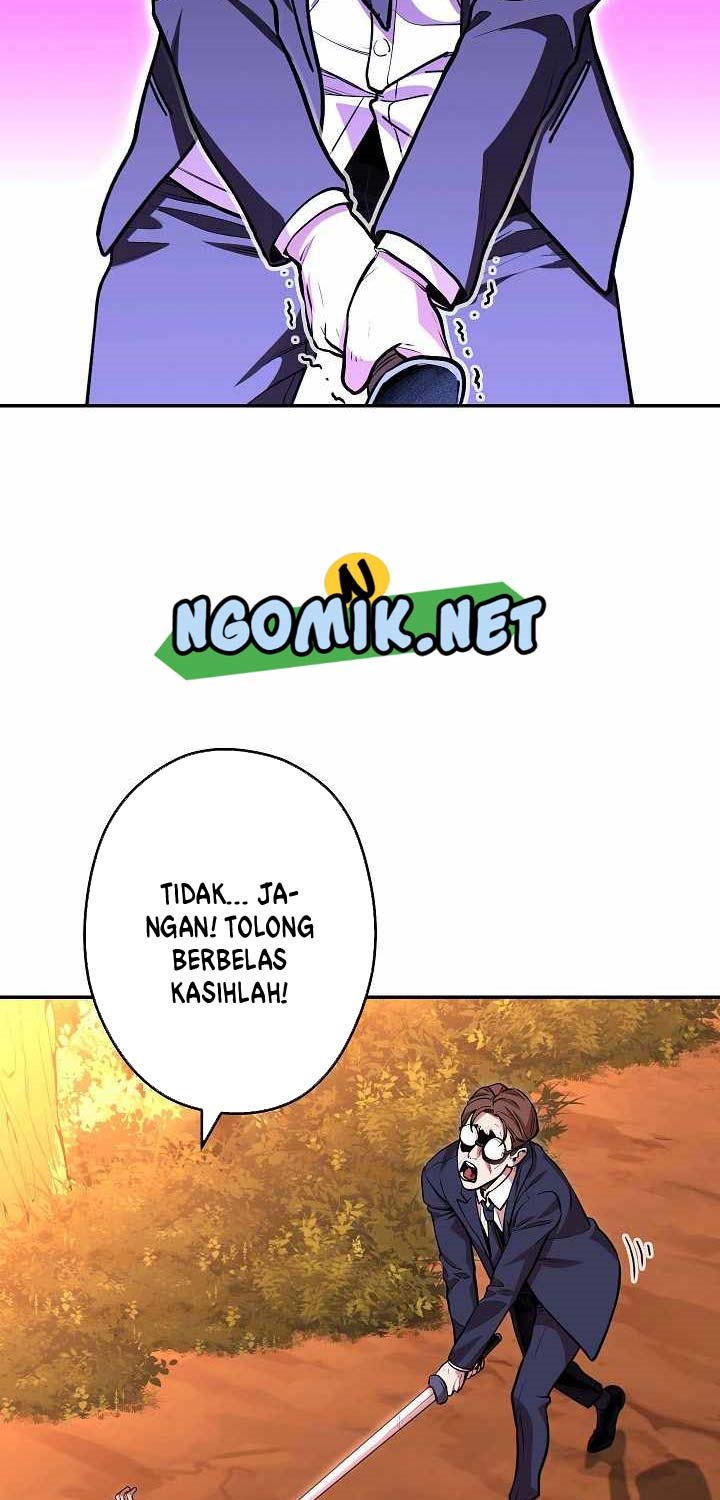 Dungeon Reset Chapter 112 - halaman 71