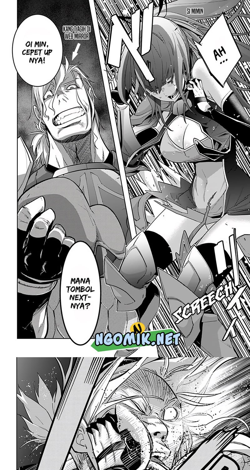 Dungeon Reset Chapter 112 - halaman 92