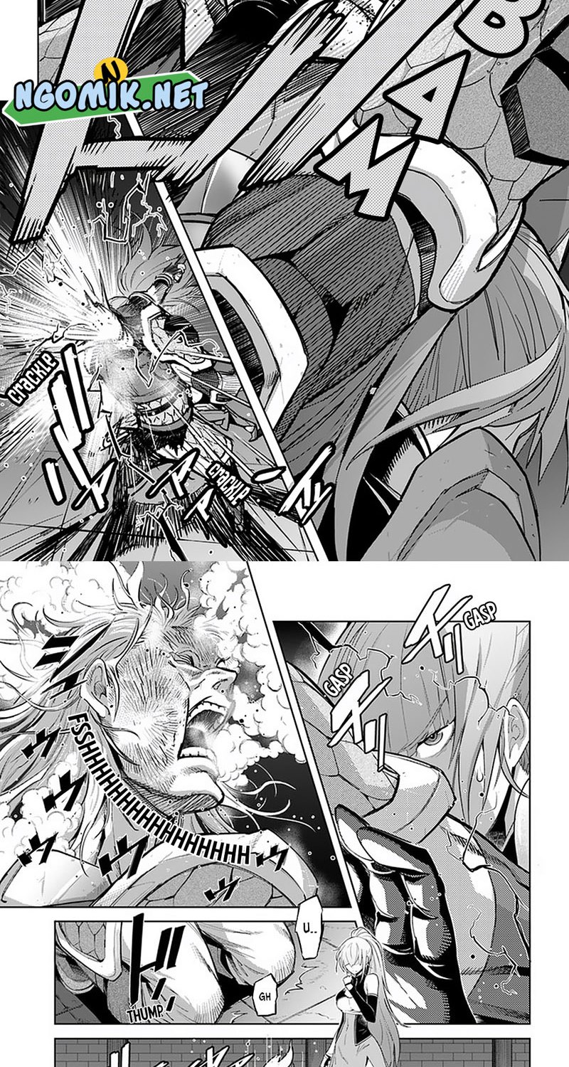 Dungeon Reset Chapter 112 - halaman 93