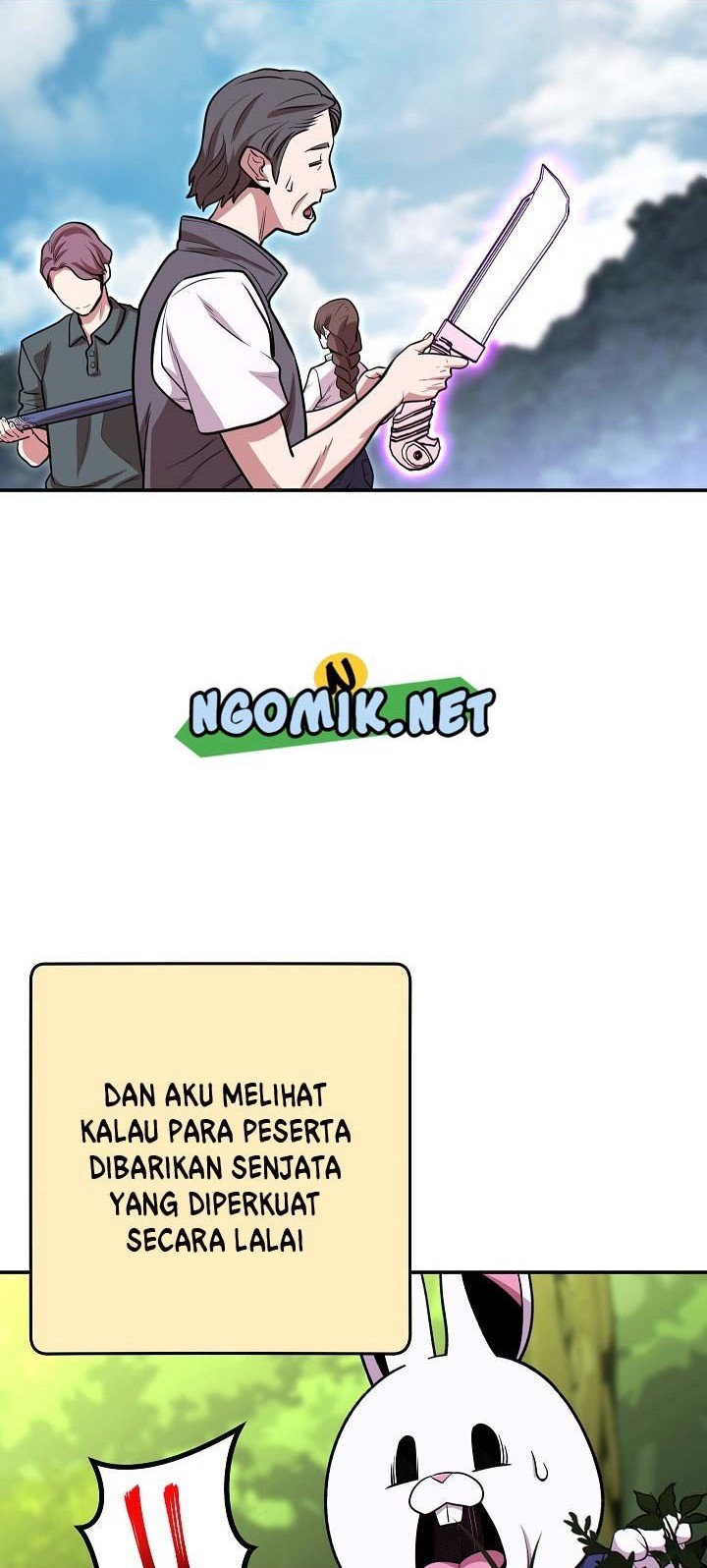 Dungeon Reset Chapter 113 - halaman 12