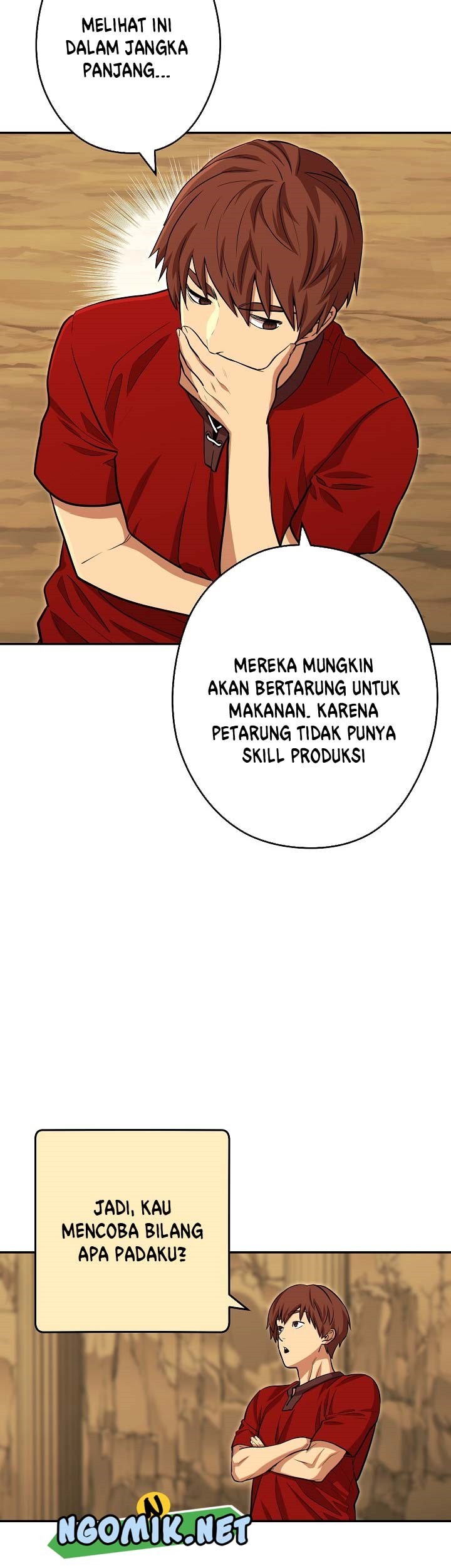 Dungeon Reset Chapter 113 - halaman 16