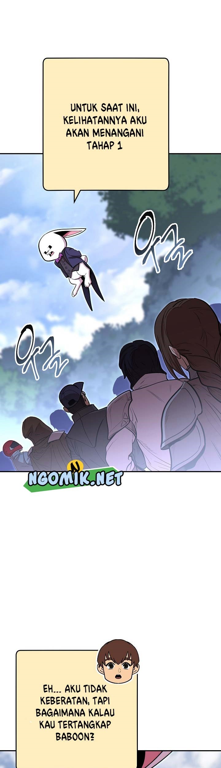 Dungeon Reset Chapter 113 - halaman 18