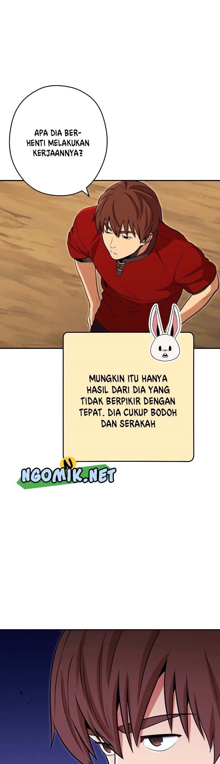 Dungeon Reset Chapter 113 - halaman 20