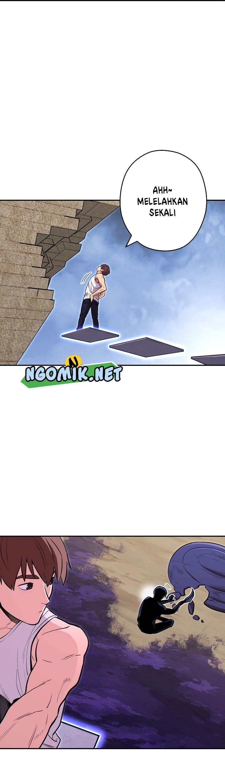 Dungeon Reset Chapter 113 - halaman 26