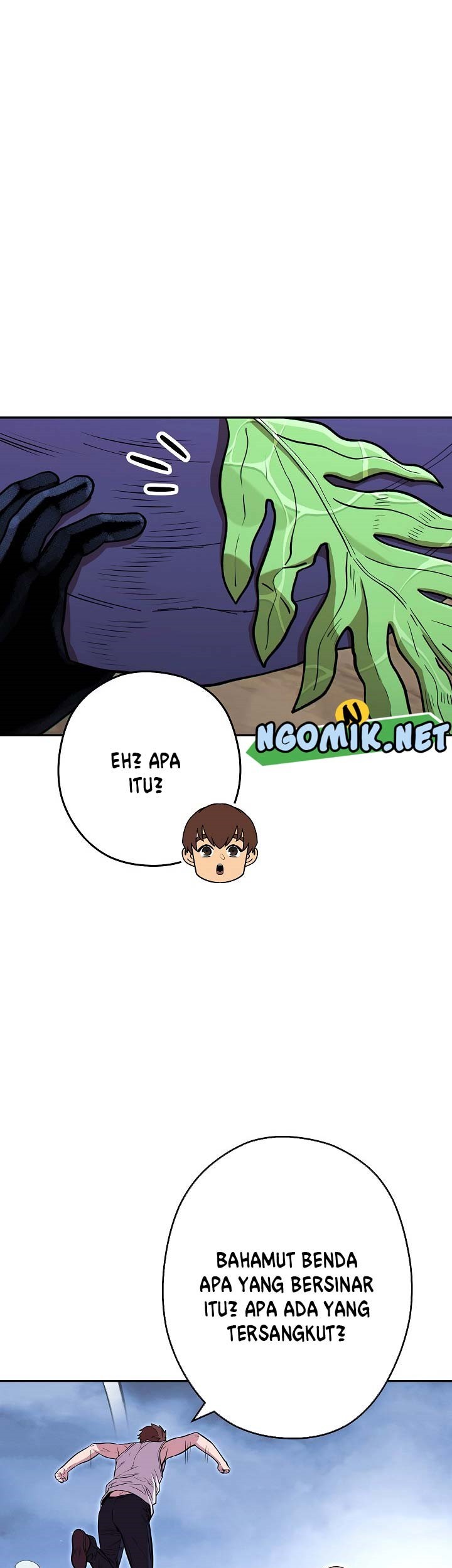 Dungeon Reset Chapter 113 - halaman 29