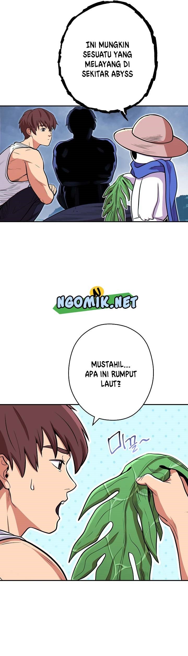 Dungeon Reset Chapter 113 - halaman 32