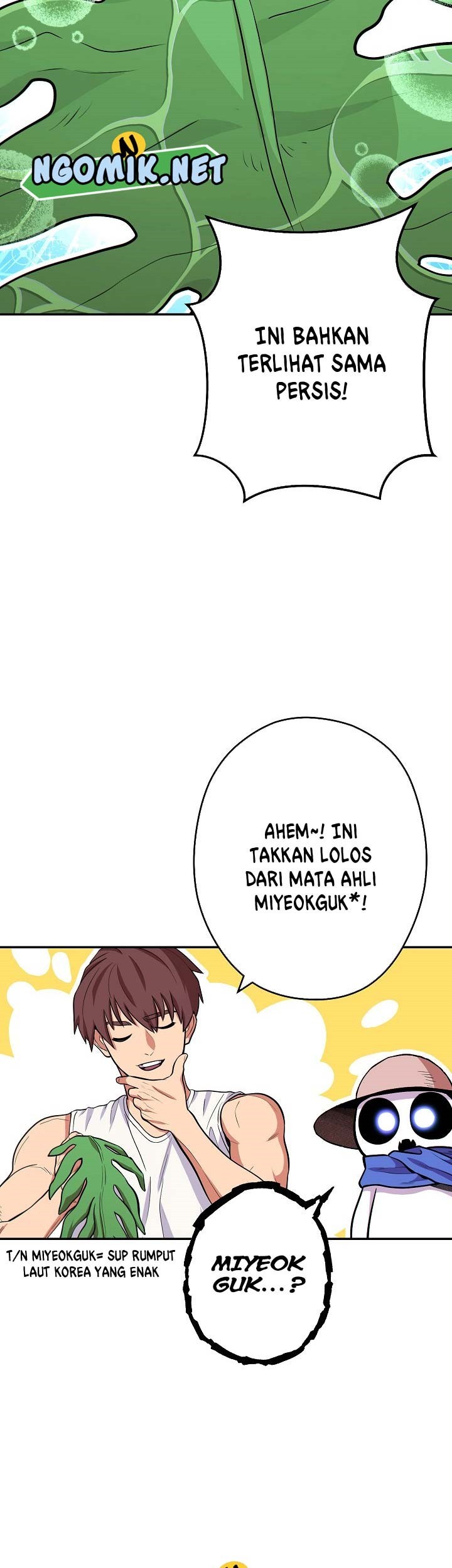 Dungeon Reset Chapter 113 - halaman 34