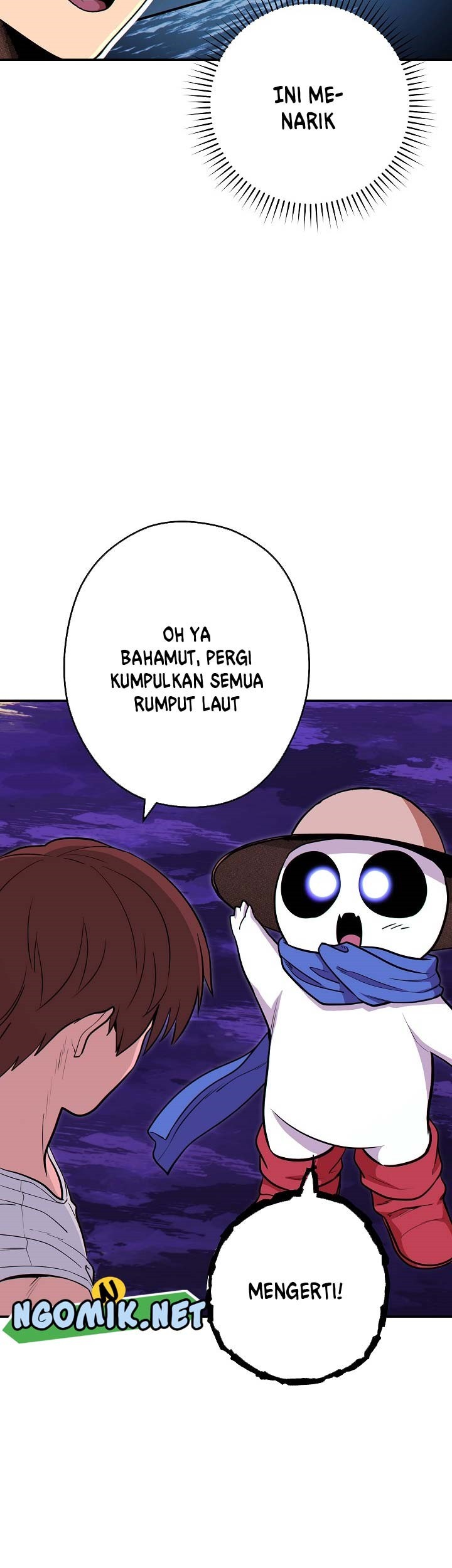 Dungeon Reset Chapter 113 - halaman 36