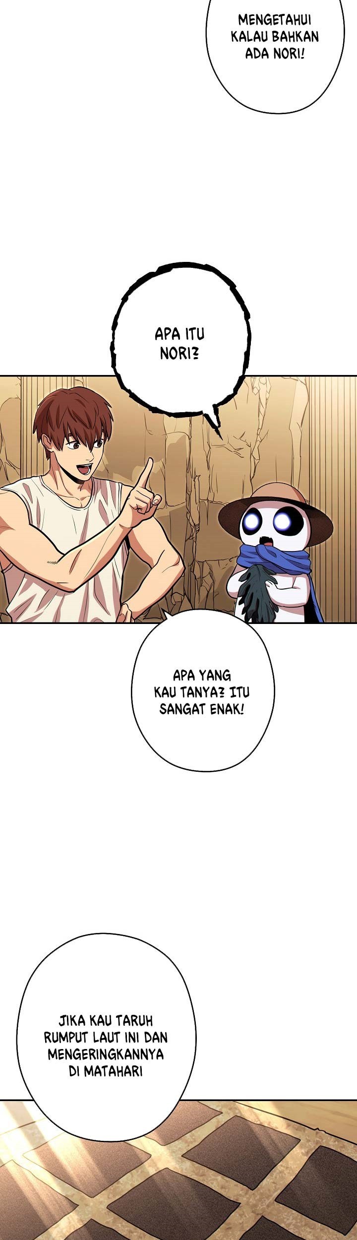 Dungeon Reset Chapter 113 - halaman 40