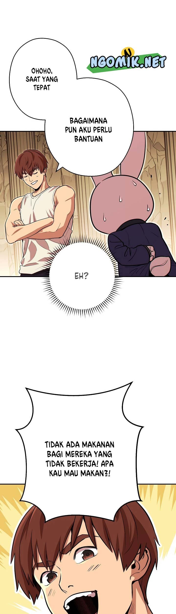 Dungeon Reset Chapter 113 - halaman 46