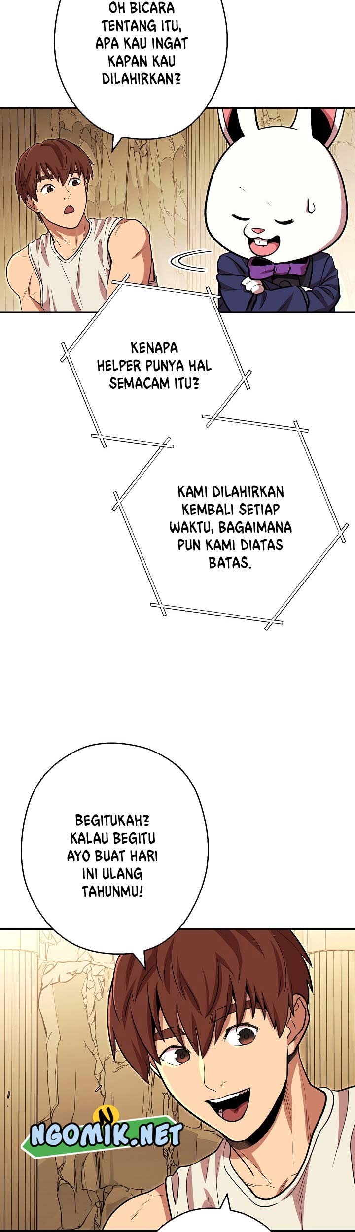 Dungeon Reset Chapter 113 - halaman 52